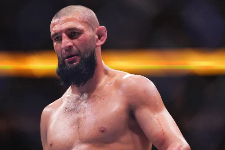 "Ha, men sizni aldayman! Chimayev-Striklend