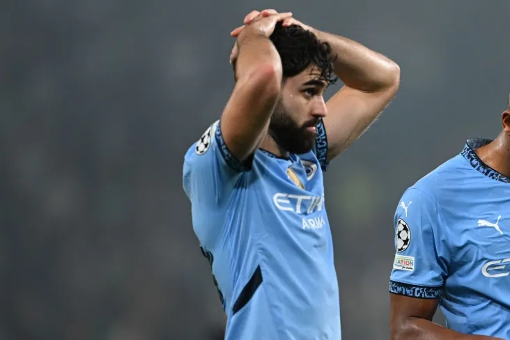 Man Siti Gvardiol bilan shartnomani uzaytirmoqchi-Sky Sports