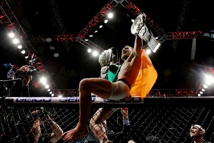Makgregor duelining rasmiy e'lon qilinishi yaqin kunlarda kutilmoqda-Bloody Elbow