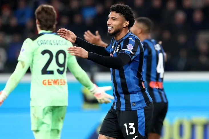 "Manchester Yunayted "" Atalanta " dan Ederson uchun 45 million evro to'lashga tayyor — Skyr