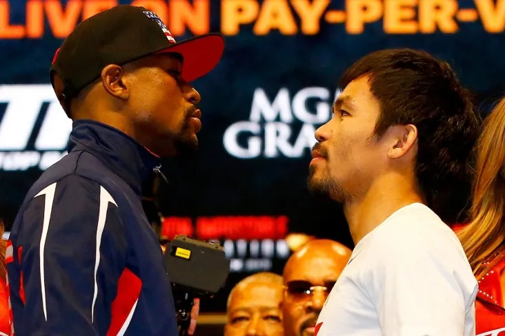 Floyd Meyvezer va Menni Pakyaoning revanshi 25-sentabr kuni bo'lib o'tadi — manba