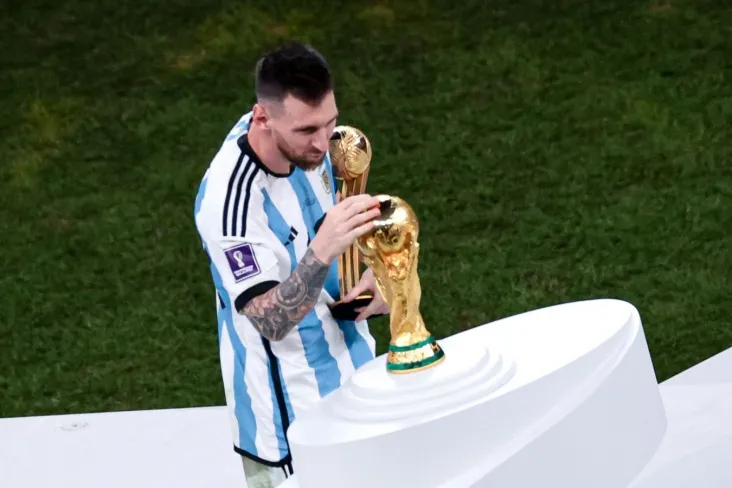Messi 2026 yilgi jahon chempionatida g'alaba qozonish uchun eng yaxshi da'vogarlarni nomladi