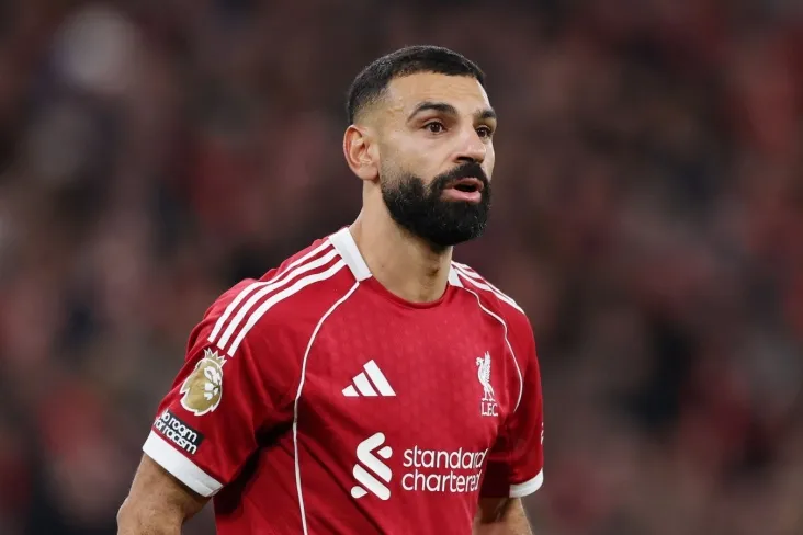 "Liverpul" murabbiyi Slot jarohat olgan Alison va Salaxning ahvoli haqida gapirdi