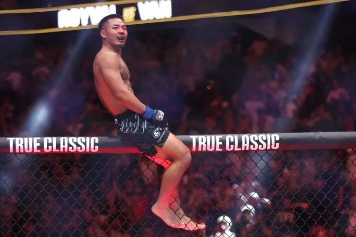 Video: UFC 328-dagi titul jangidan oldin Joshua Van va Tatsuro Tairaning qarashlari jangi
