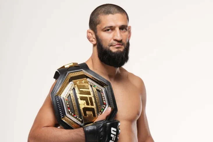 UFC jangchisi Brays Mitchell Chimaev Striklend bilan jang qilishdan oldin og'irlik qilmaganini aytdi