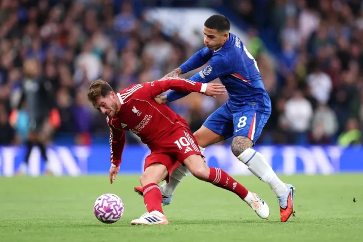 "Liverpul" - "Chelsi": so'nggi beshta o'yinda jamoalar bir-biri bilan qanday o'ynashdi