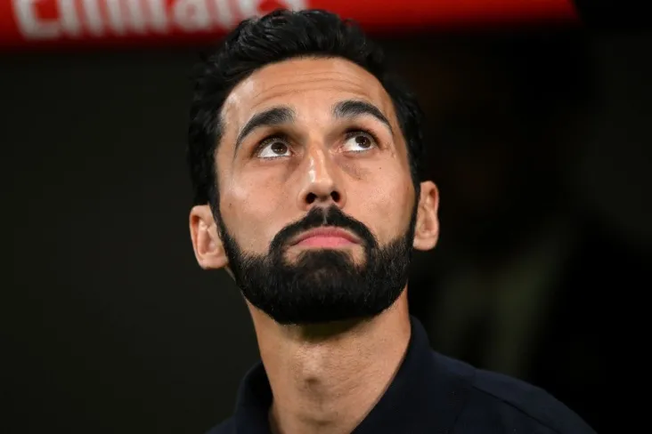 "Men Markaziy razvedka boshqarmasida ishlamayman." Arbeloa"Real" da ma'lumotlarning tarqalishi manbasini topmaganligini aytdi