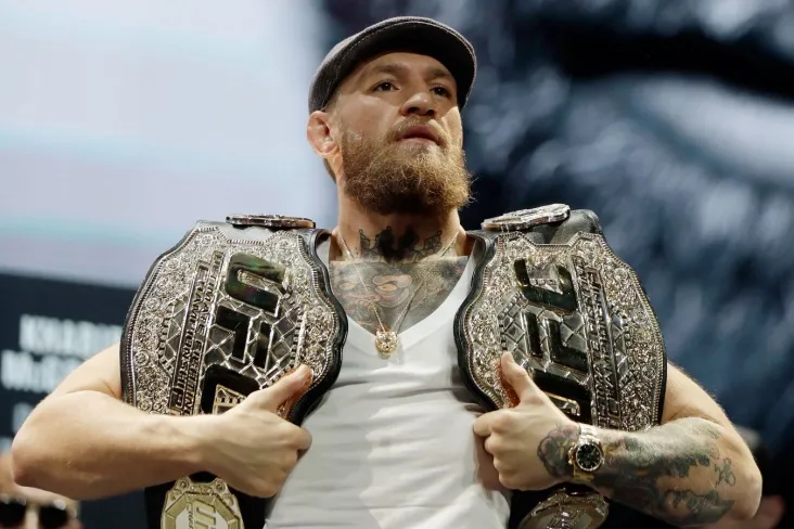 Xelvani UFC Makgregorning keyingi 24 soat ichida qaytishini e'lon qilishini aytdi