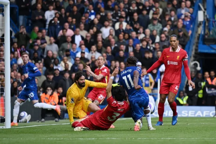 "Liverpul ""Chelsea": 2025/2026 yilgi APL 36-tur o'yinida jamoalarning boshlang'ich tarkibi