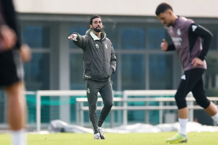 Arbeloa Valverde va Tchuameni o'rtasidagi janjalning oldini olish mumkinmi, deb javob berdi