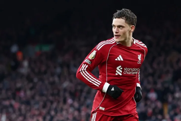 Florian Virz ichak infektsiyasi tufayli" Liverpul "ning" Chelsi " ga qarshi o'yinini o'tkazib yuboradi