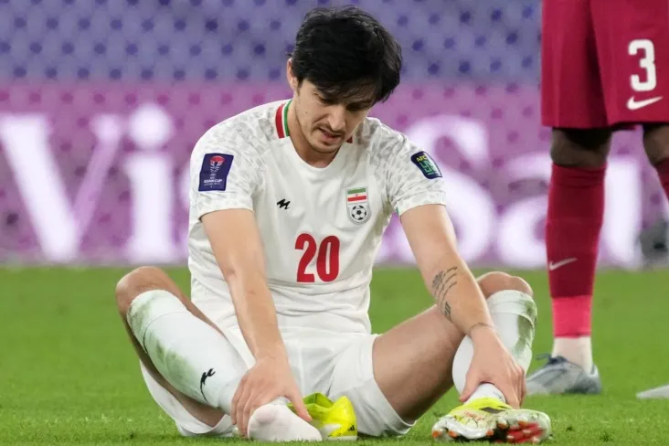 Eron 2026 yilgi futbol bo'yicha jahon chempionatining mezbon mamlakatlari uchun bir qator shartlarni ilgari surdi