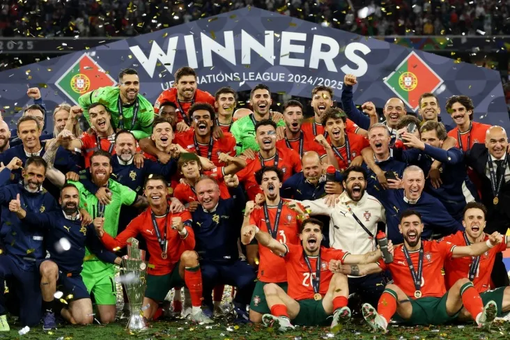 Mourino: Portugaliya ushbu jahon chempionatida g'olib chiqishi mumkin