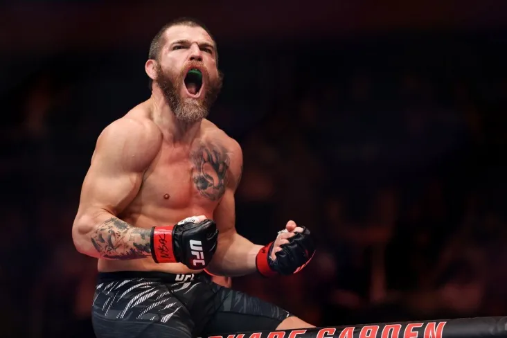 Jim Miller UFC 328-da g'alaba qozondi va ligadagi ikkita rekordni yangiladi