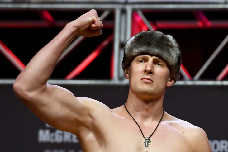 Aleksandr Volkov UFC 328 turnirida Valdo Kortes-Akostani mag'lub etdi