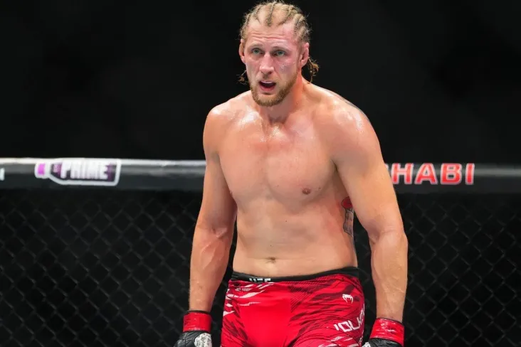 Aleksandr Volkov UFC karerasida 14-g'alabani qo'lga kiritdi