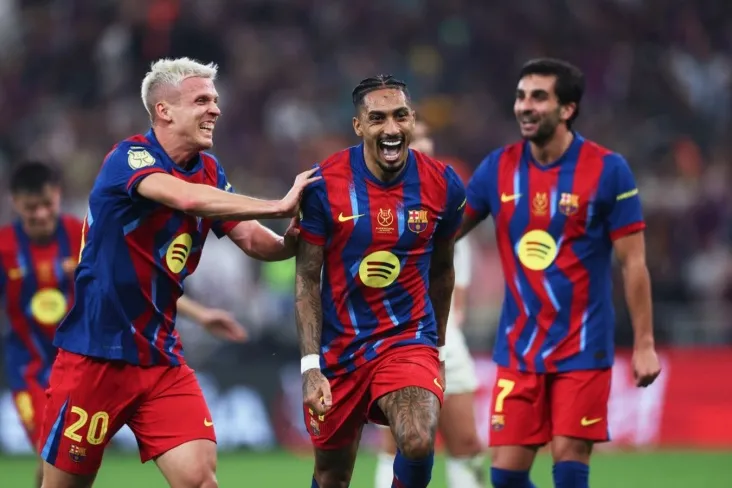 "Barselona" - "Real" M: La Liga o'yini qachon boshlanadi, jonli efirni qayerda tomosha qilish kerak