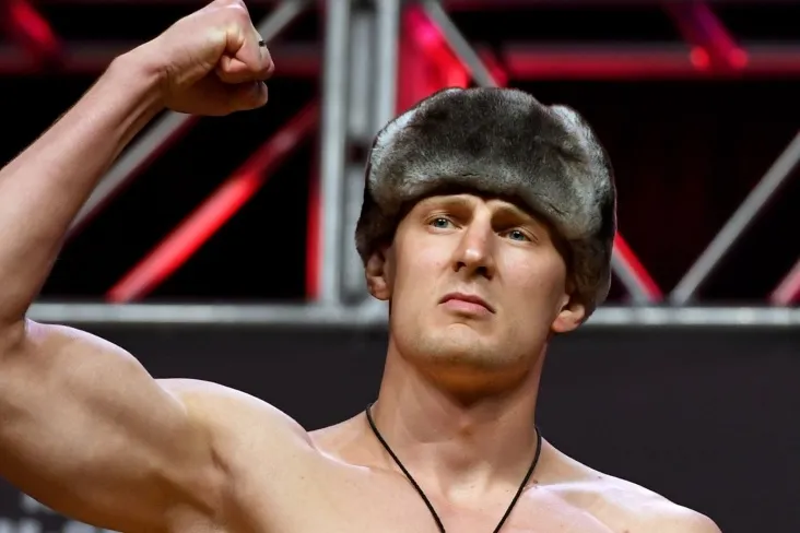 Aleksandr Volkov Rossiyaning UFCdagi g'alabalari bo'yicha Islom Maxachevdan keyin ikkinchi o'rinda turadi