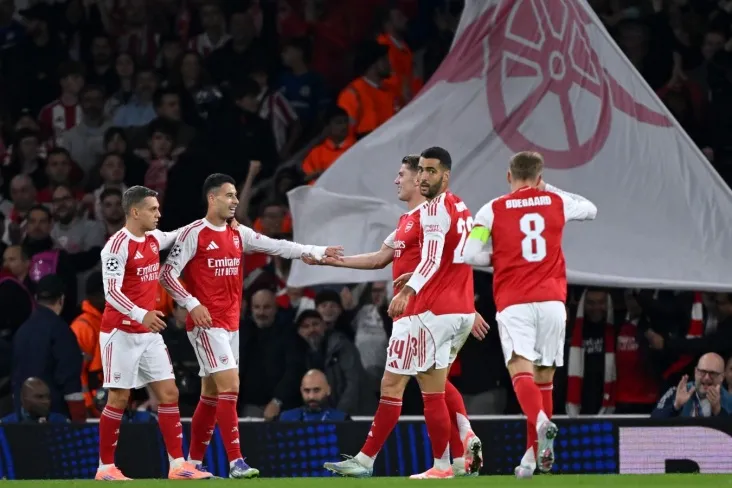 "Vest Xem Yunayted ""Arsenal": APL o'yini qachon boshlanadi, translyatsiyani qayerda tomosha qilish kerak