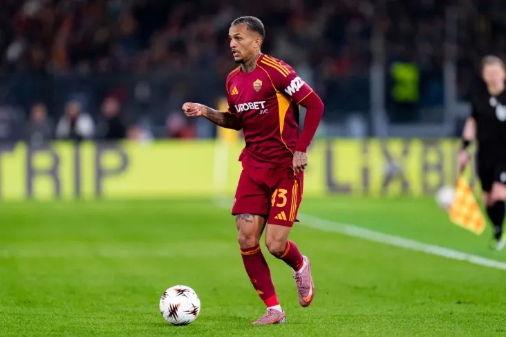 "Barselona", "Real" va " APL " klublari "Roma" dan Uesliga qiziqish bildirmoqda — Calciomercato.it