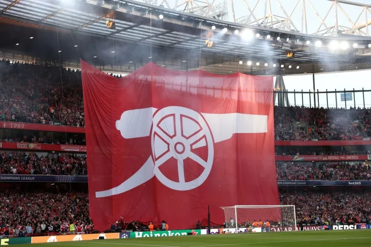 "Vest Xem Yunayted" - "Arsenal": APLning 36-tur uchrashuvining onlayn translyatsiyasi soat 18:30 da boshlanadi