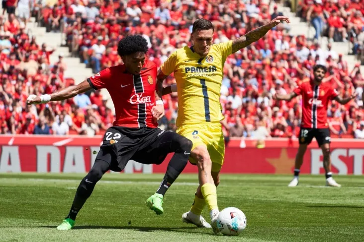 "Mallorca "va" Villarreal " la liganing 35-tur o'yinida g'olibni aniqlamadilar