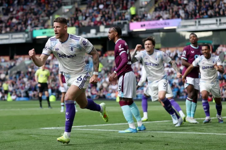 "Bernli" va "Aston Villa" APLning 36-tur o'yinida g'olibni aniqlamadilar