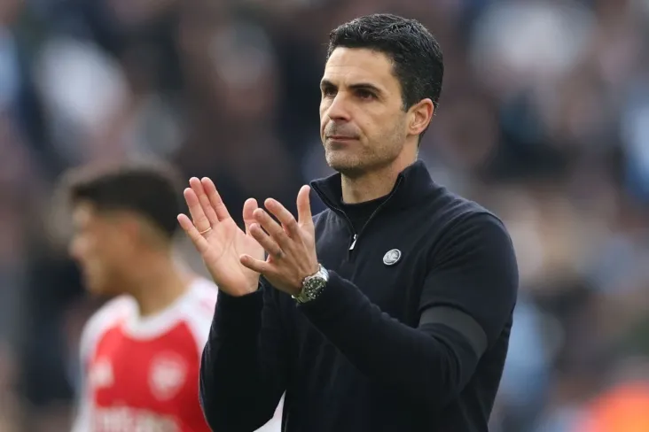"Arsenal" murabbiyi Mikel Arteta: bu hafta hissiyotlarga to'la