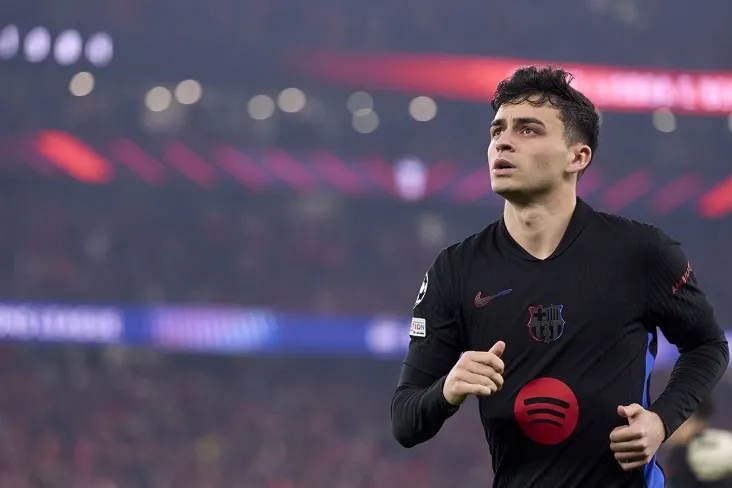 Pedri "Barselona" La Liga chempionligini kimga bag'ishlaganini aytdi — 2025/2026