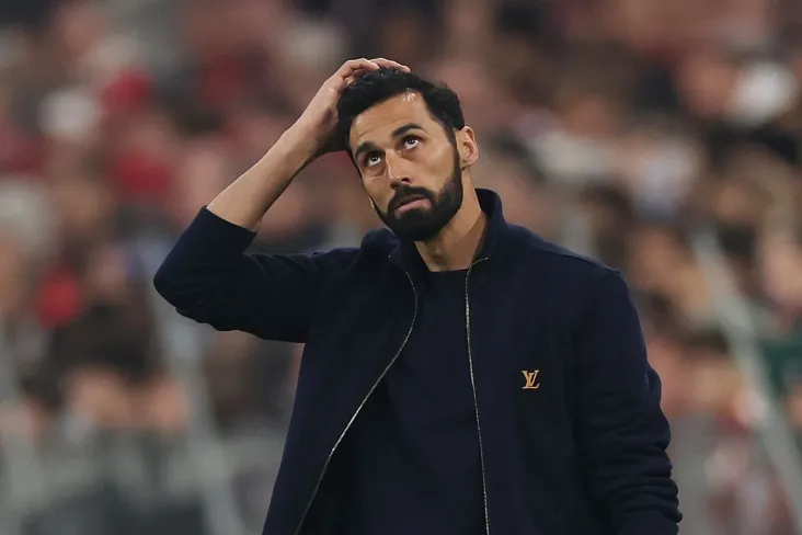 Arbeloa "Real" ni mag'lub etgandan so'ng "Barselona"ning la Ligadagi chempionati haqida gapirdi