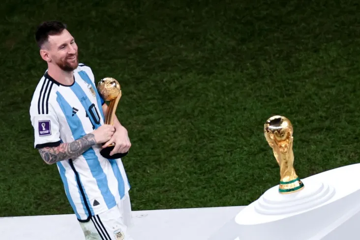 Argentina terma jamoasi 2026 yilgi jahon chempionatiga kengaytirilgan taklifni e'lon qildi