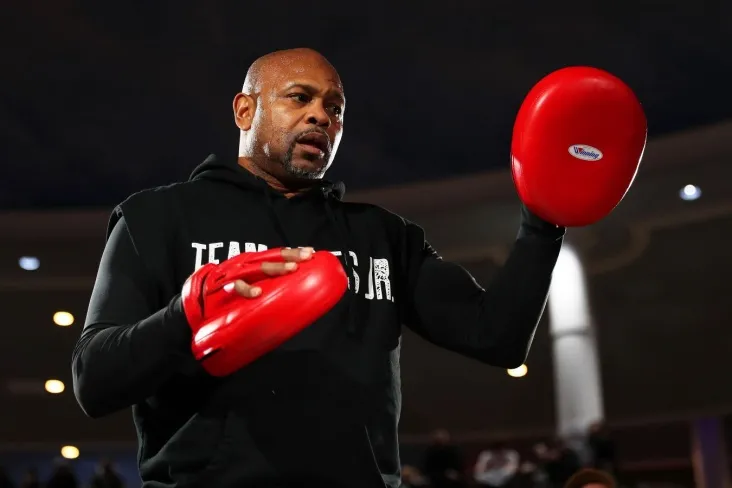 Roy Jons-Zuffa Boxing haqida: biz voqeani ufcga o'xshash qilish uchun o'ldirmoqchimizmi?
