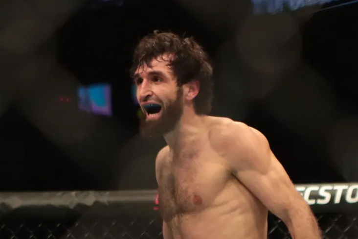 "UFC Rossiyaning uchinchi chempioni uchun foydasiz edi." Tiqilib qolgan Magomedsharipov-MMA-ni tark etish to'g'risida qaror qabul qilish to'g'risida