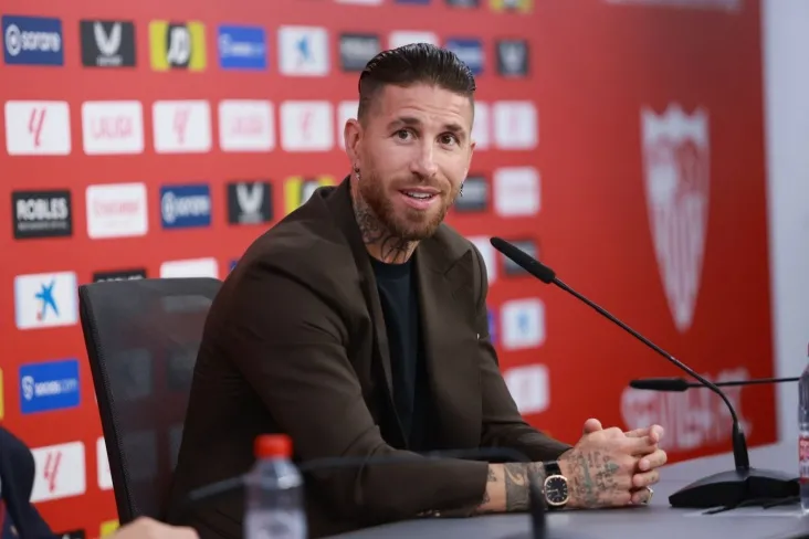 Serxio Ramos bugungi kunda Sevilya egasi bo'lishi mumkin-COPE
