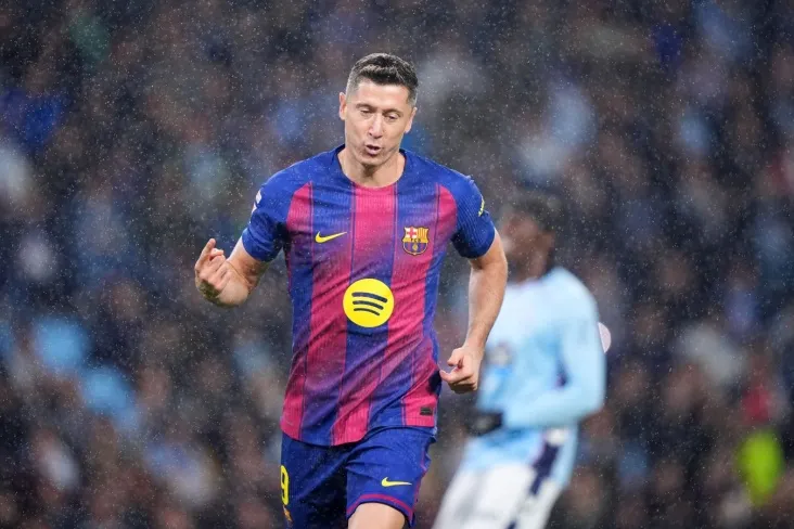 Robert Levandovski futboldagi kelajagi haqida bayonot berdi
