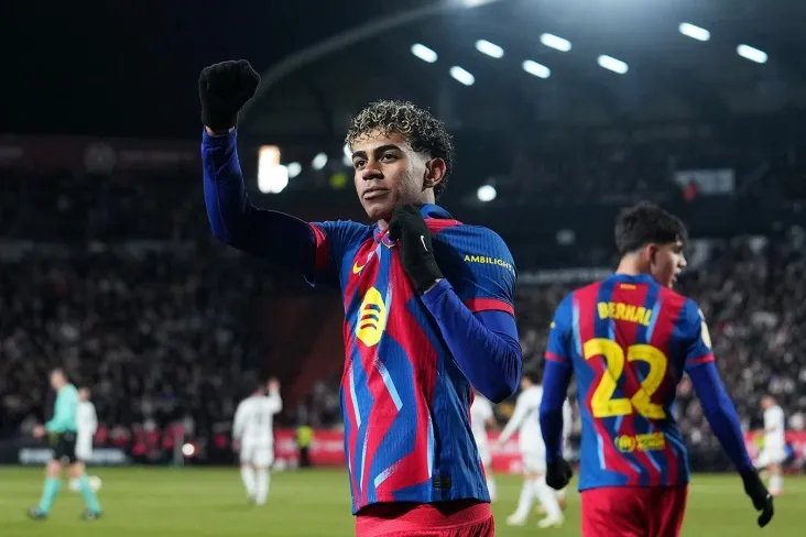 Futbol bo'yicha Ispaniya chempionatining 36-tur o'yinlari jadvali-2025/2026