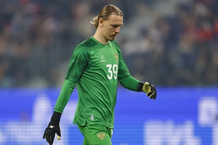 Matvey Safonov Rossiya terma jamoasining keyingi o'yinlar uchun kengaytirilgan ro'yxatiga kiritilmadi