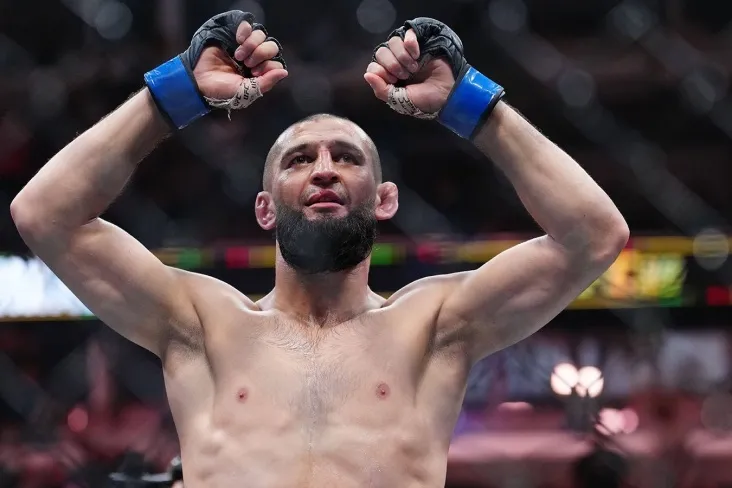 "Tana rad etdi." Chimayevning akasi UFC 328 oldidan Hamzatning vazni haqida gapirdi