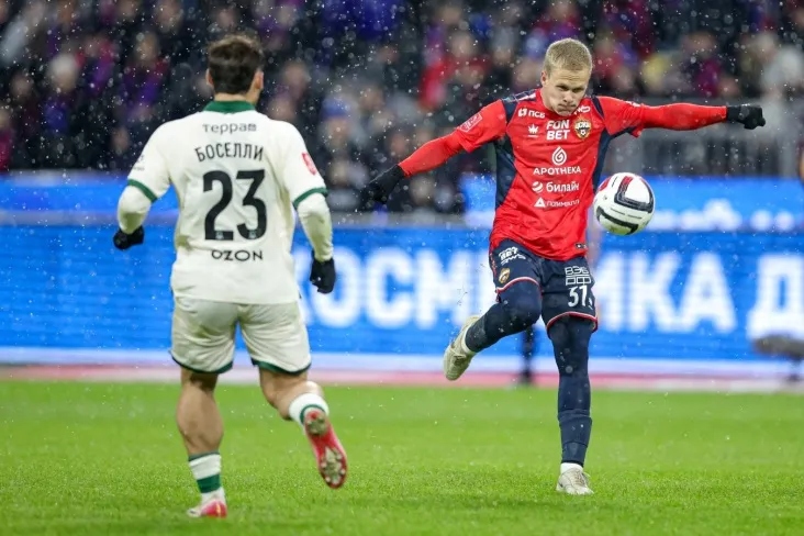 "Arsenal", " PSJ " va Braziliyadan kelgan ikkita klub CSKA — Konurdan Kislyakka qiziqish bildirmoqda