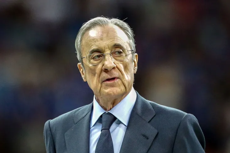 Florentino Peres "Real" prezidentligini tark etish niyatida emas — COPE