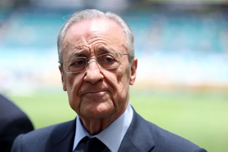 Florentino Peresning ta'kidlashicha, La Liga "Real"ni tanqid qiluvchi ommaviy axborot vositalariga homiylik qilgan