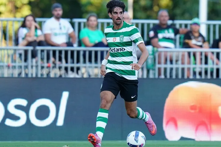 "Liverpul" va "Chelsi" Portugaliya terma jamoasining yarim himoyachisi uchun bahslashishi mumkin — Caught ofside