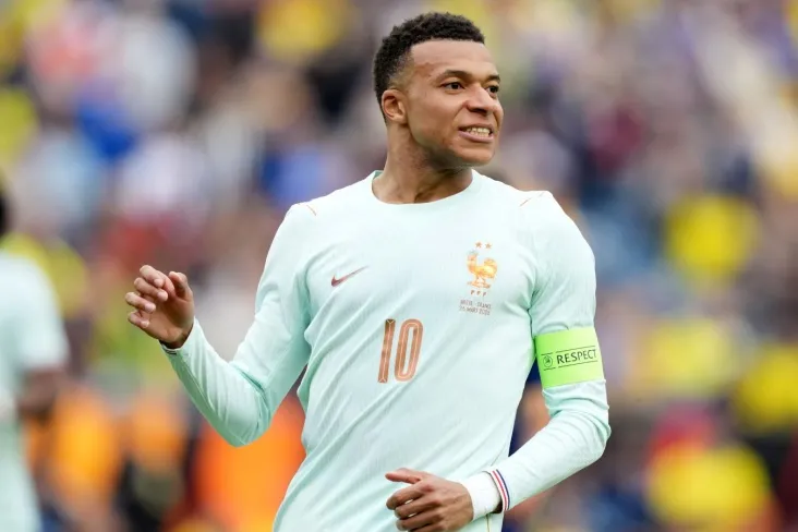 Mbappe frantsuz mentaliteti va terma jamoa o'yinchilarini tanqid qilish haqida gapirdi