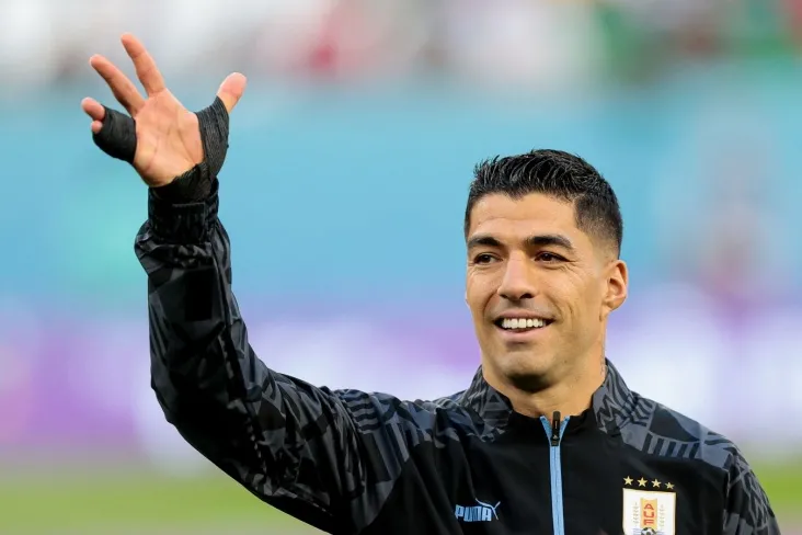 Urugvayda 39 yoshli Luis Suares 2026 yilgi jahon chempionatiga terma jamoaga qaytadimi yoki yo'qmi aniqlandi