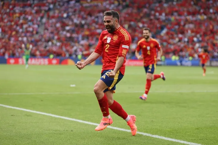 Karvaxal va Morata 2026 yilgi jahon chempionatiga bormaydilar. O'yinchilar Ispaniyaning kengaytirilgan ro'yxatiga kira olmadilar-AS