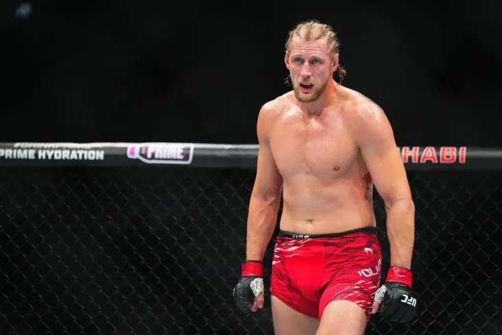 Genri Sehudo UFC 328 musobaqasida g'olib Volkov va Kortes-Akosta nomini oldi