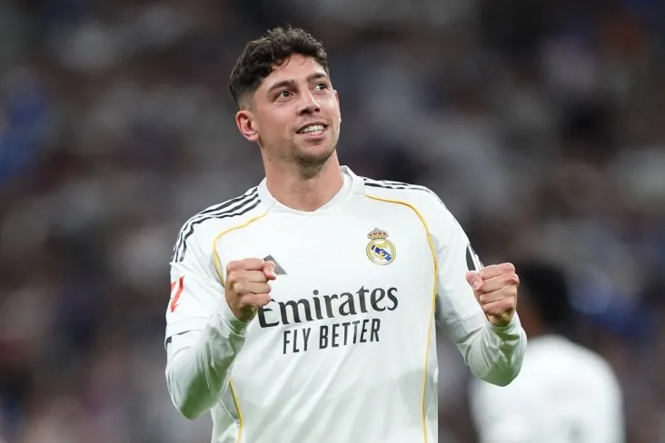 "PSJ "" Real " yarim himoyachisi Valverde — el Chiringuitoga qiziqish bildirmoqda