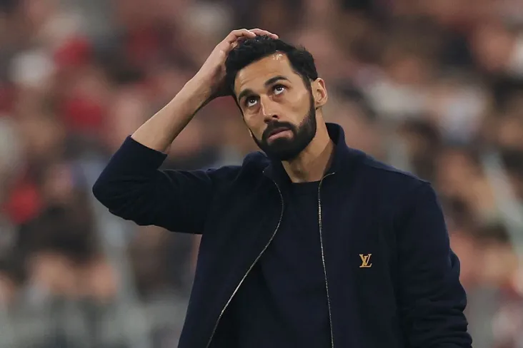 "Real" g'alabasiz 50 yil emas." Arbeloa-klub inqirozi haqida gapirishning asossizligi haqida
