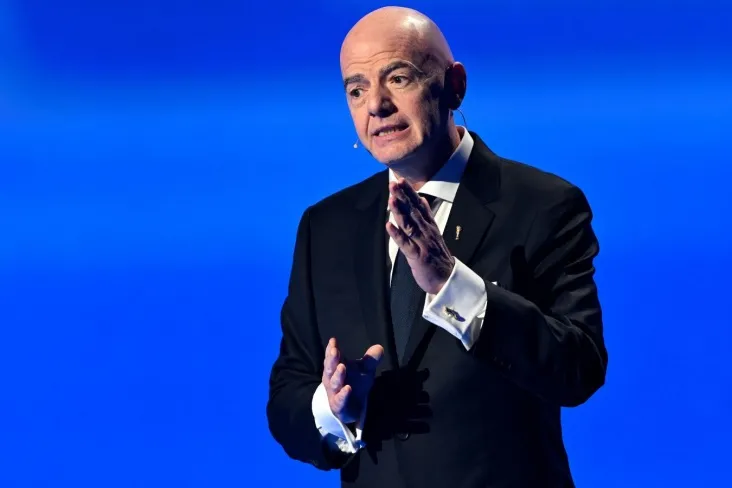Infantino jahon chempionati chiptalarining yuqori narxlari haqida fikr bildirdi — 2026