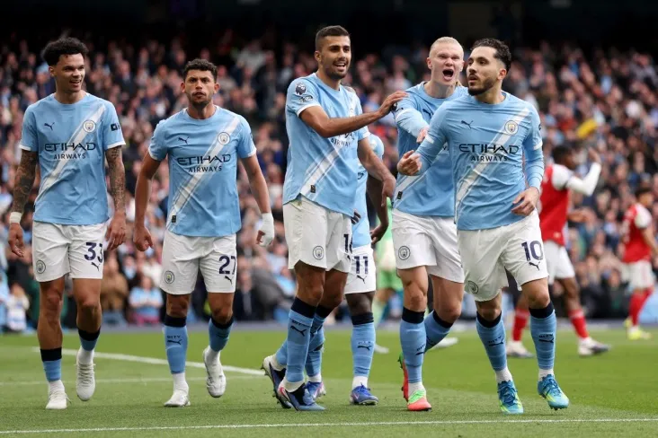 "Manchester Siti" - "Kristal Palas": APL o'yini uchun jamoalarning boshlang'ich tarkiblari